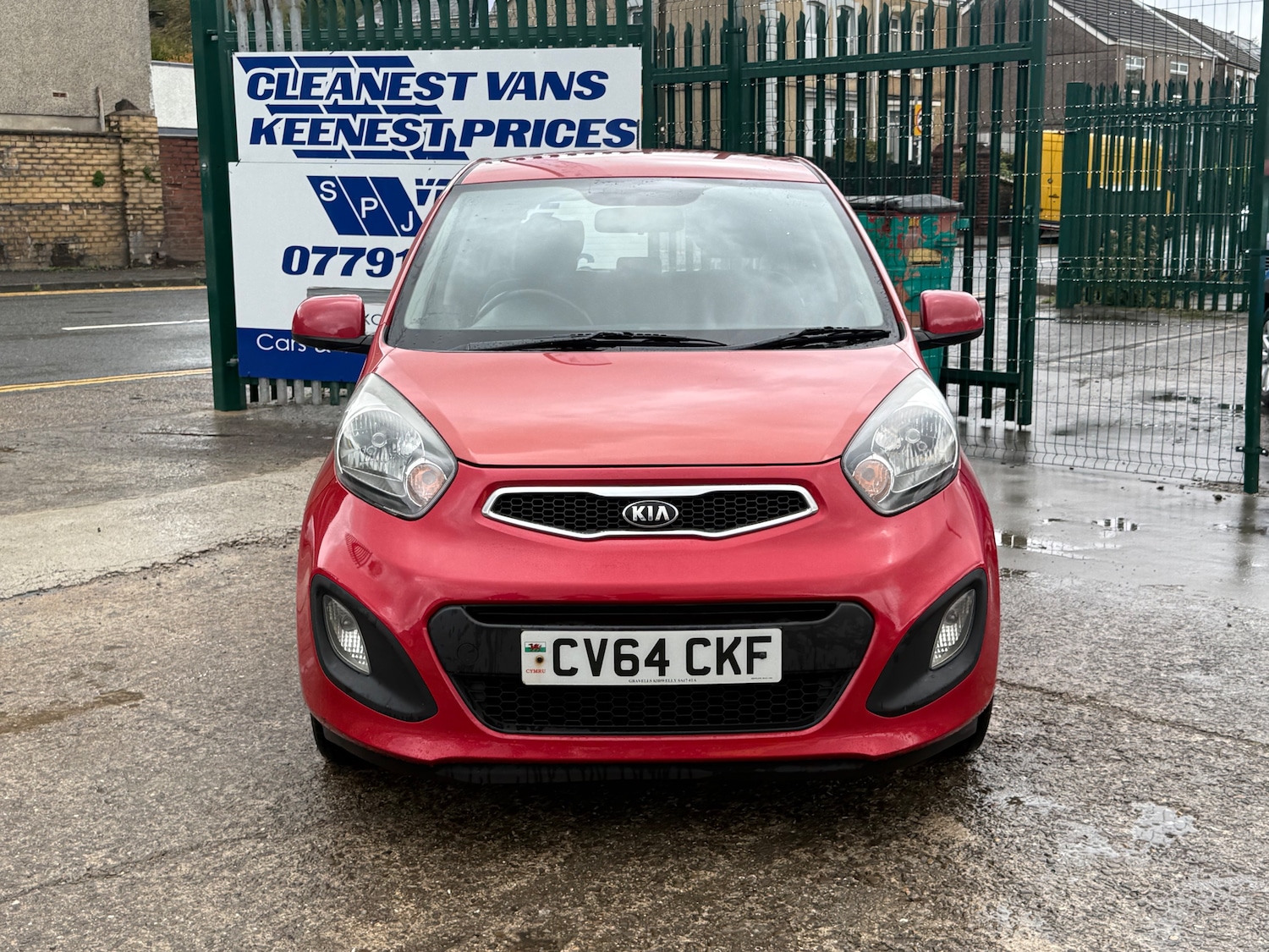 Used Kia Picanto 2014 for sale - 76292846: Photo 2