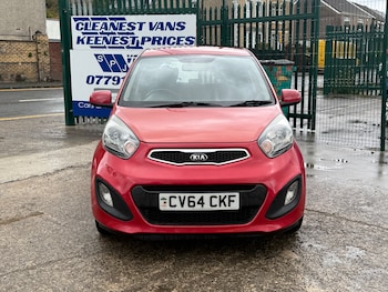 Used Kia Picanto 2014 for sale - 76292846: Photo