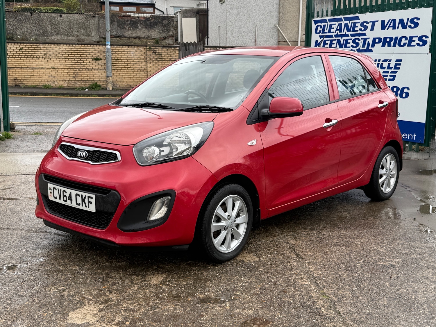 Used Kia Picanto 2014 for sale - 76292846: Photo 3