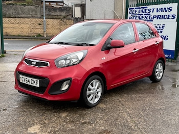 Used Kia Picanto 2014 for sale - 76292846: Photo