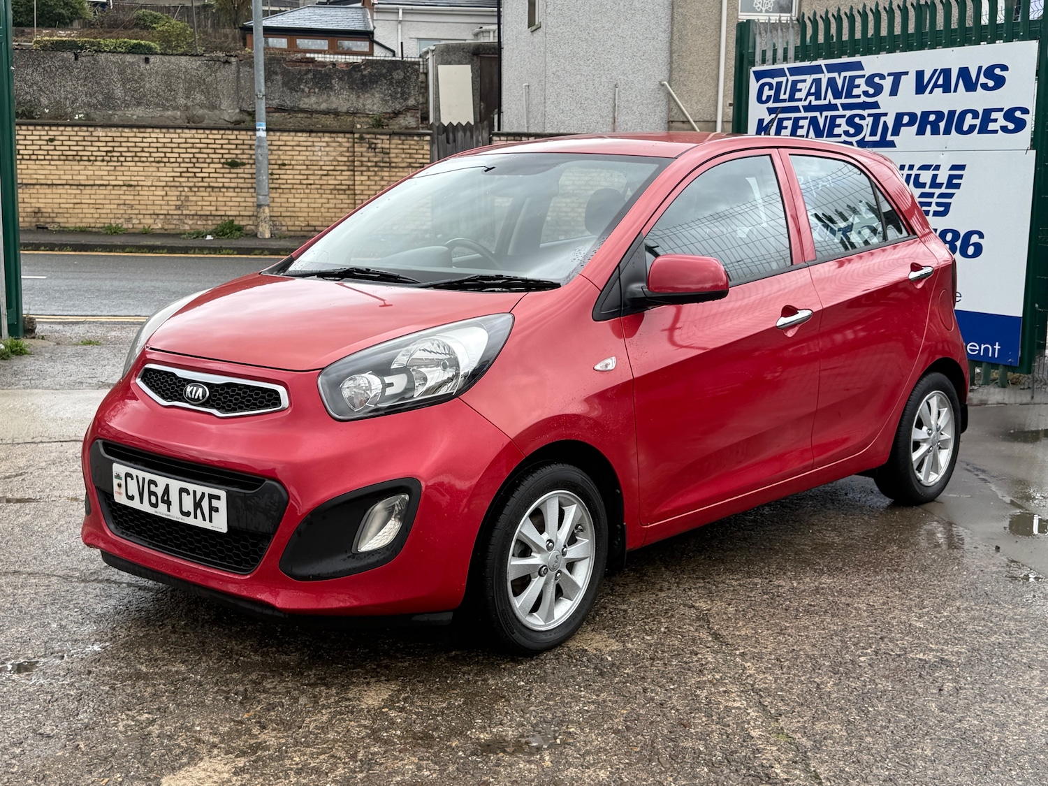 Used Kia Picanto 2014 for sale - 76292846: Photo 4