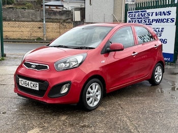 Used Kia Picanto 2014 for sale - 76292846: Photo