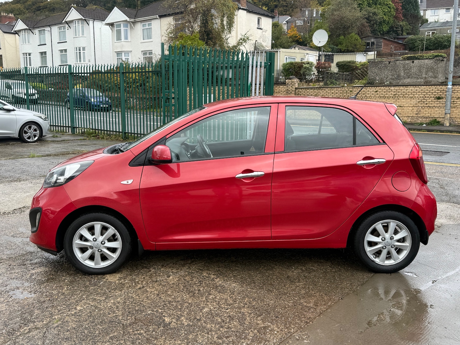 Used Kia Picanto 2014 for sale - 76292846: Photo 5