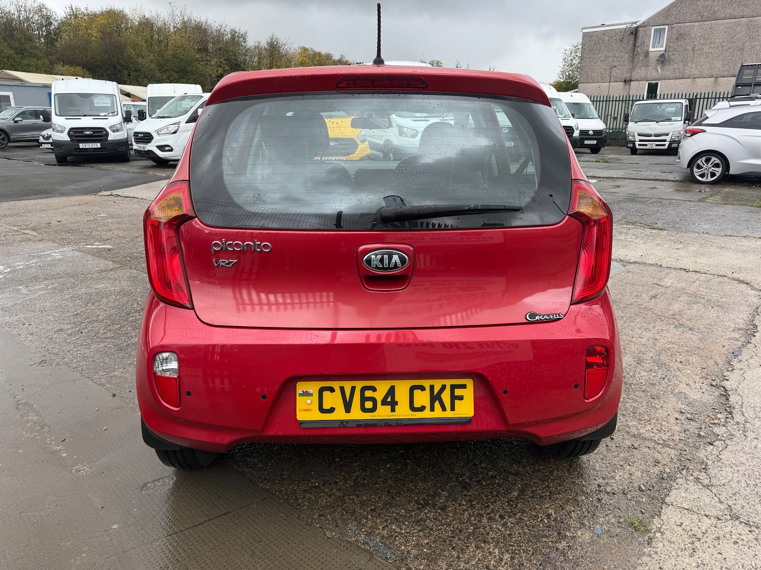 Used Kia Picanto 2014 for sale - 76292846: Photo 6