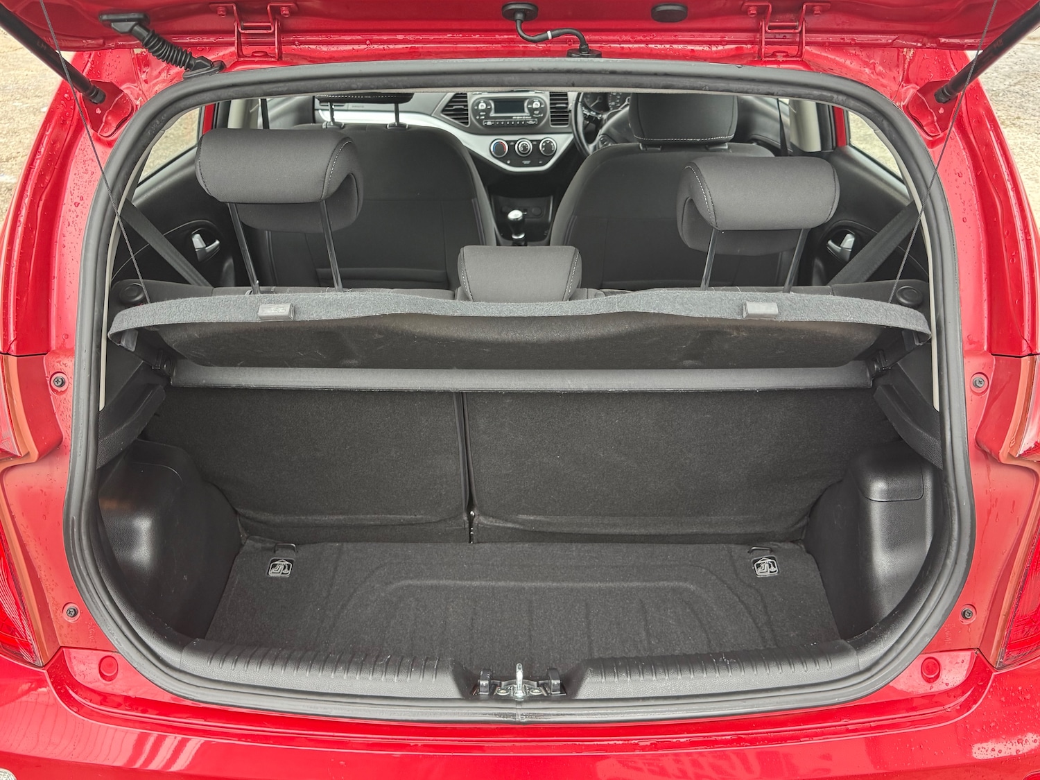 Used Kia Picanto 2014 for sale - 76292846: Photo 8