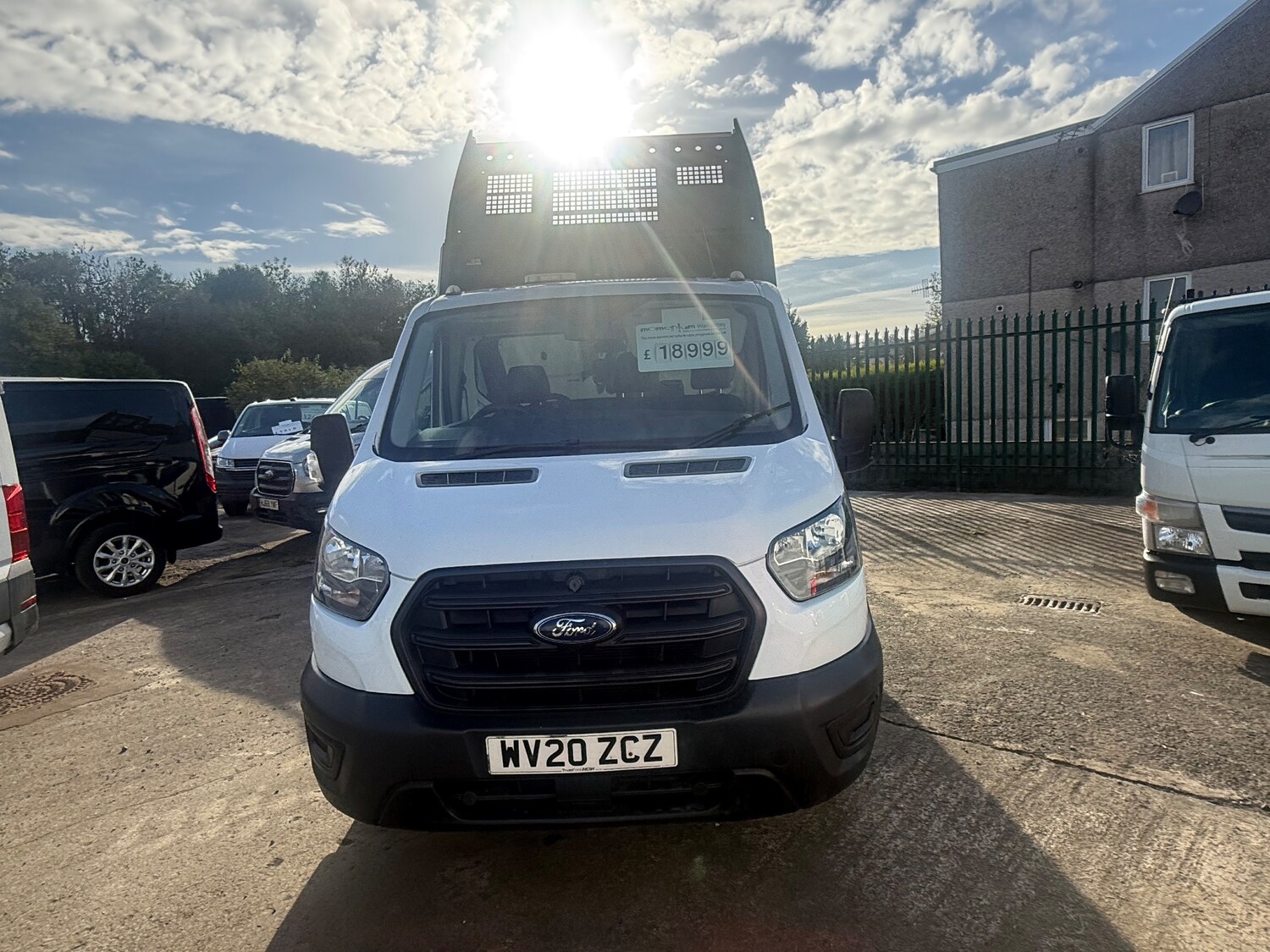 Used Ford Transit 2020 for sale - 75632568: Photo 2