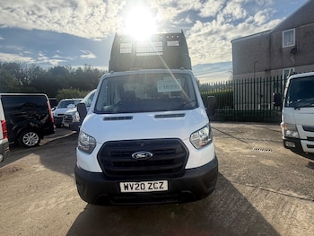 Used Ford Transit 2020 for sale - 75632568: Photo