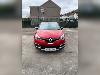 Used Renault Captur 2016 for sale - 78217989: Photo