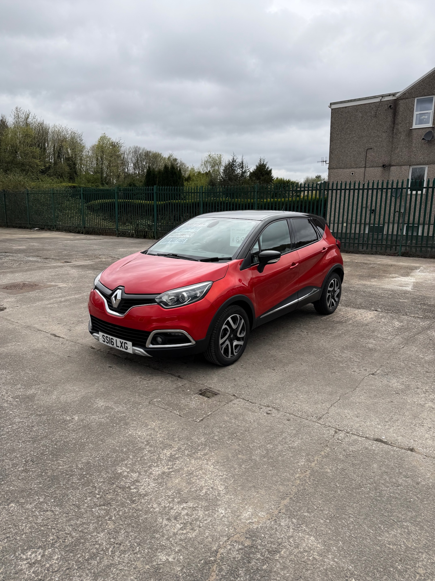 Used Renault Captur 2016 for sale - 78217989: Photo 3