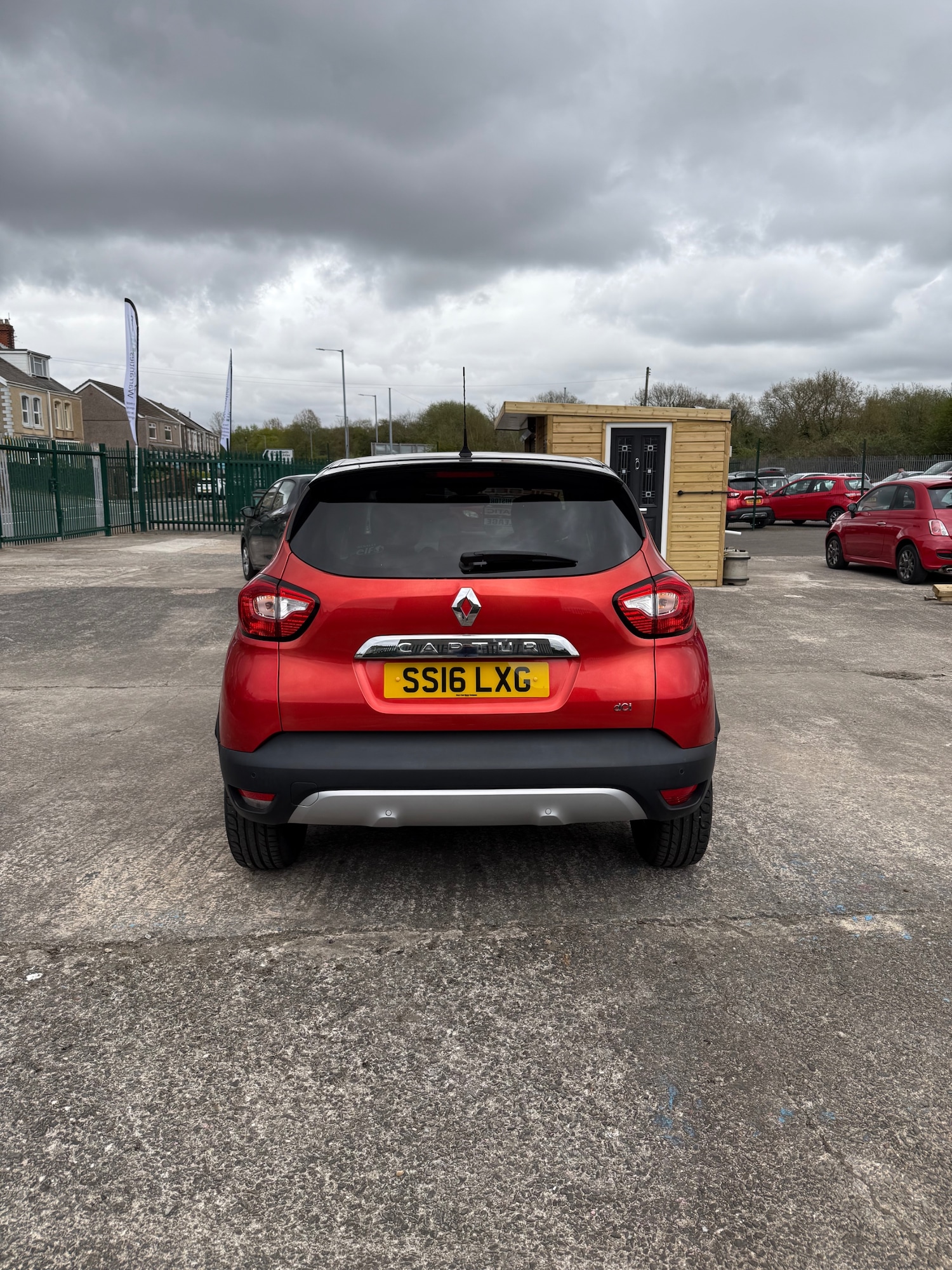 Used Renault Captur 2016 for sale - 78217989: Photo 4