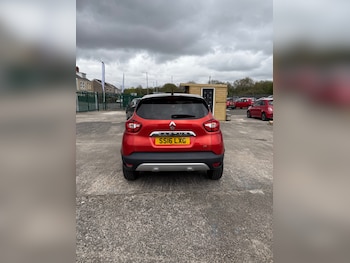 Used Renault Captur 2016 for sale - 78217989: Photo