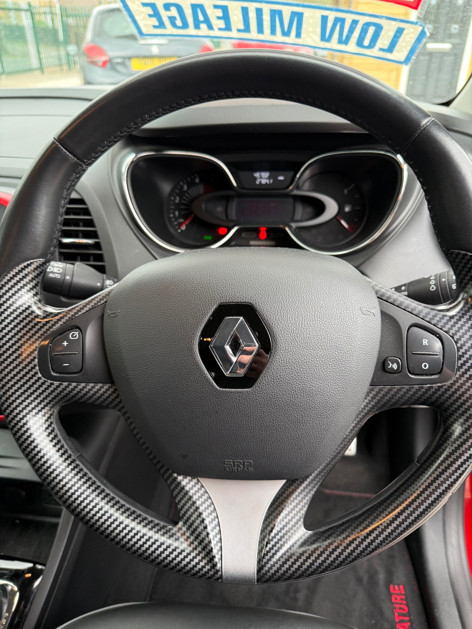 Used Renault Captur 2016 for sale - 78217989: Photo 6