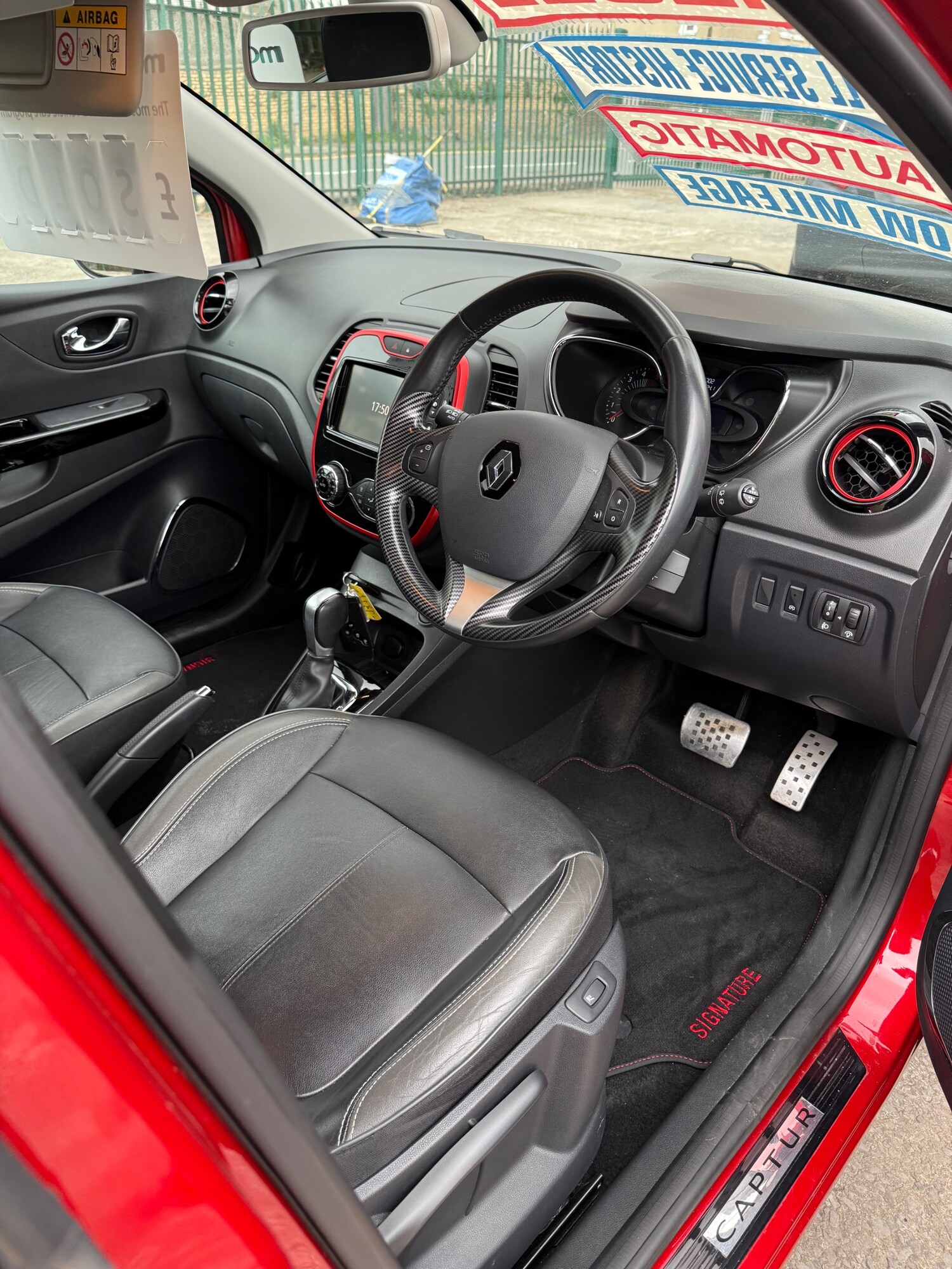 Used Renault Captur 2016 for sale - 78217989: Photo 7