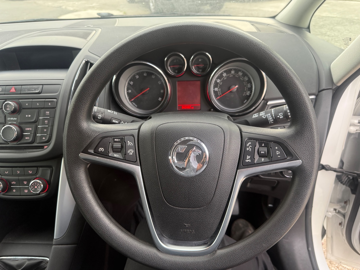 Used Vauxhall Zafira Tourer 2016 for sale - 75999316: Photo 15