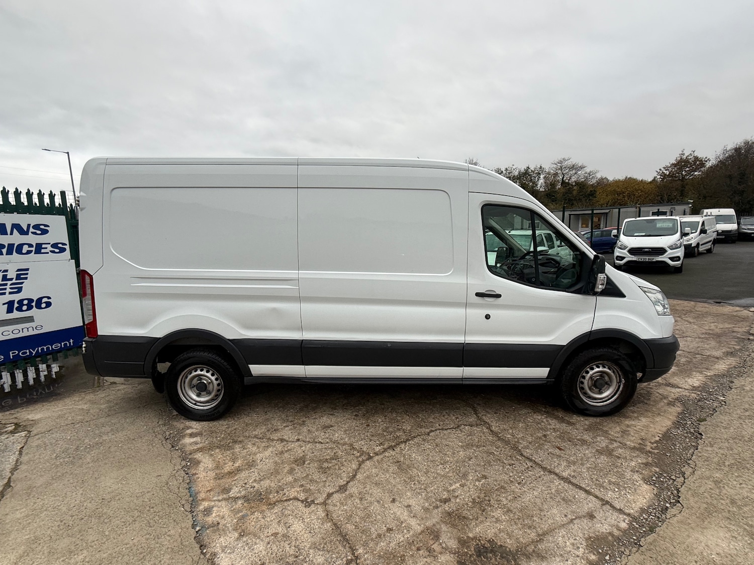 Used Ford Transit 2016 for sale - 76480825: Photo 10