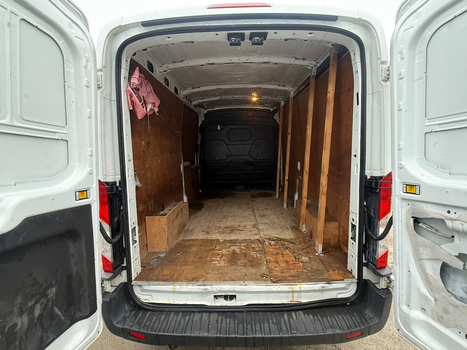 Used Ford Transit 2016 for sale - 76480825: Photo 11