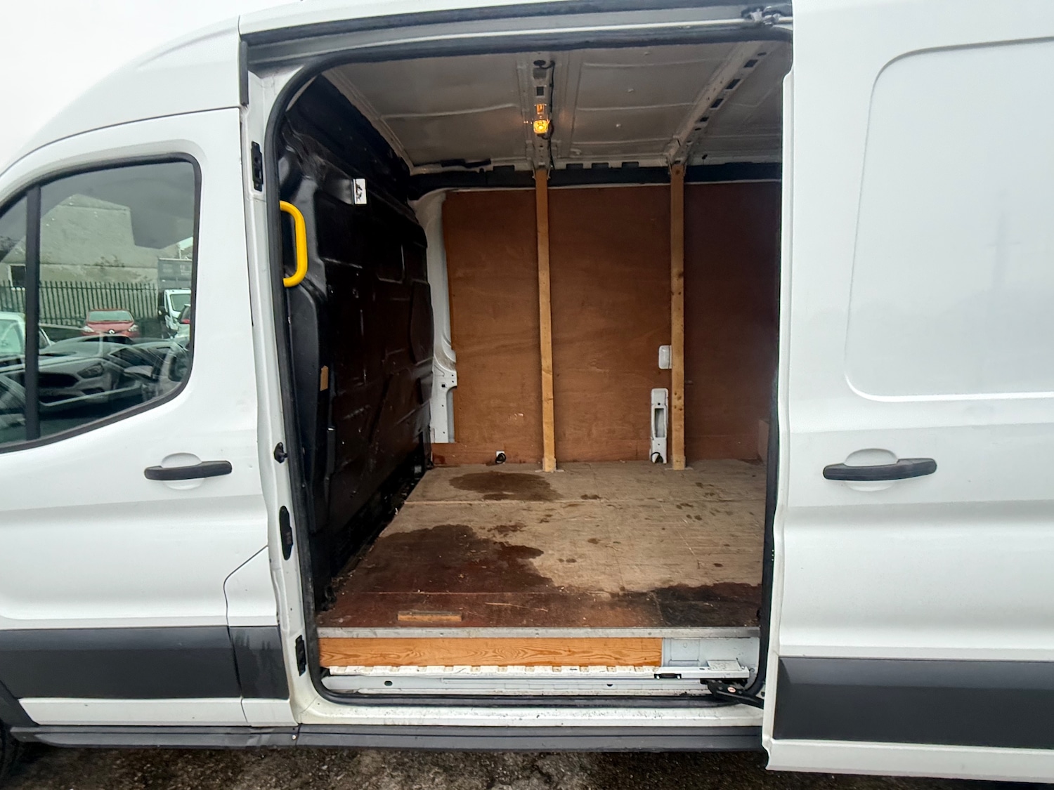 Used Ford Transit 2016 for sale - 76480825: Photo 12