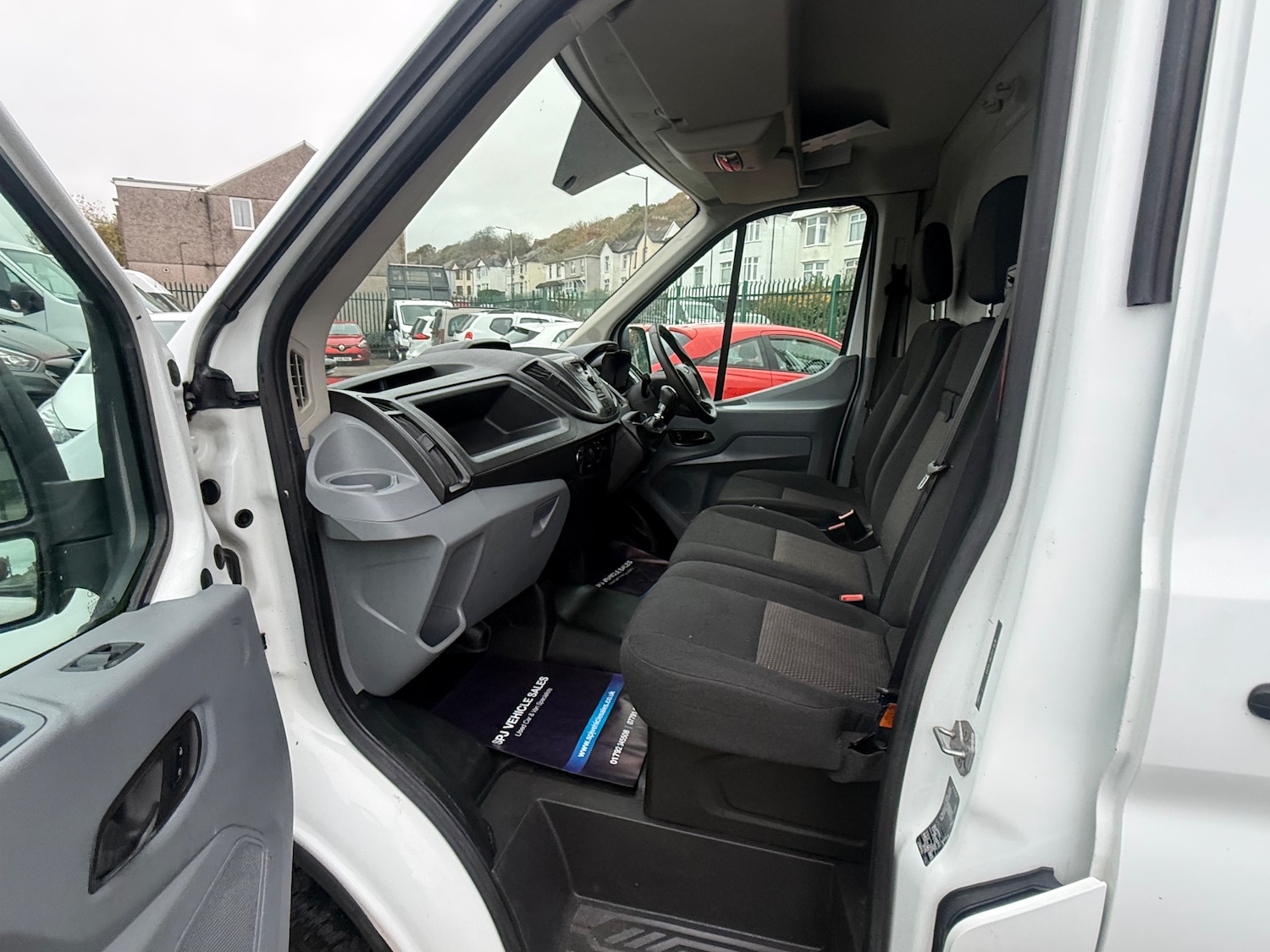 Used Ford Transit 2016 for sale - 76480825: Photo 13