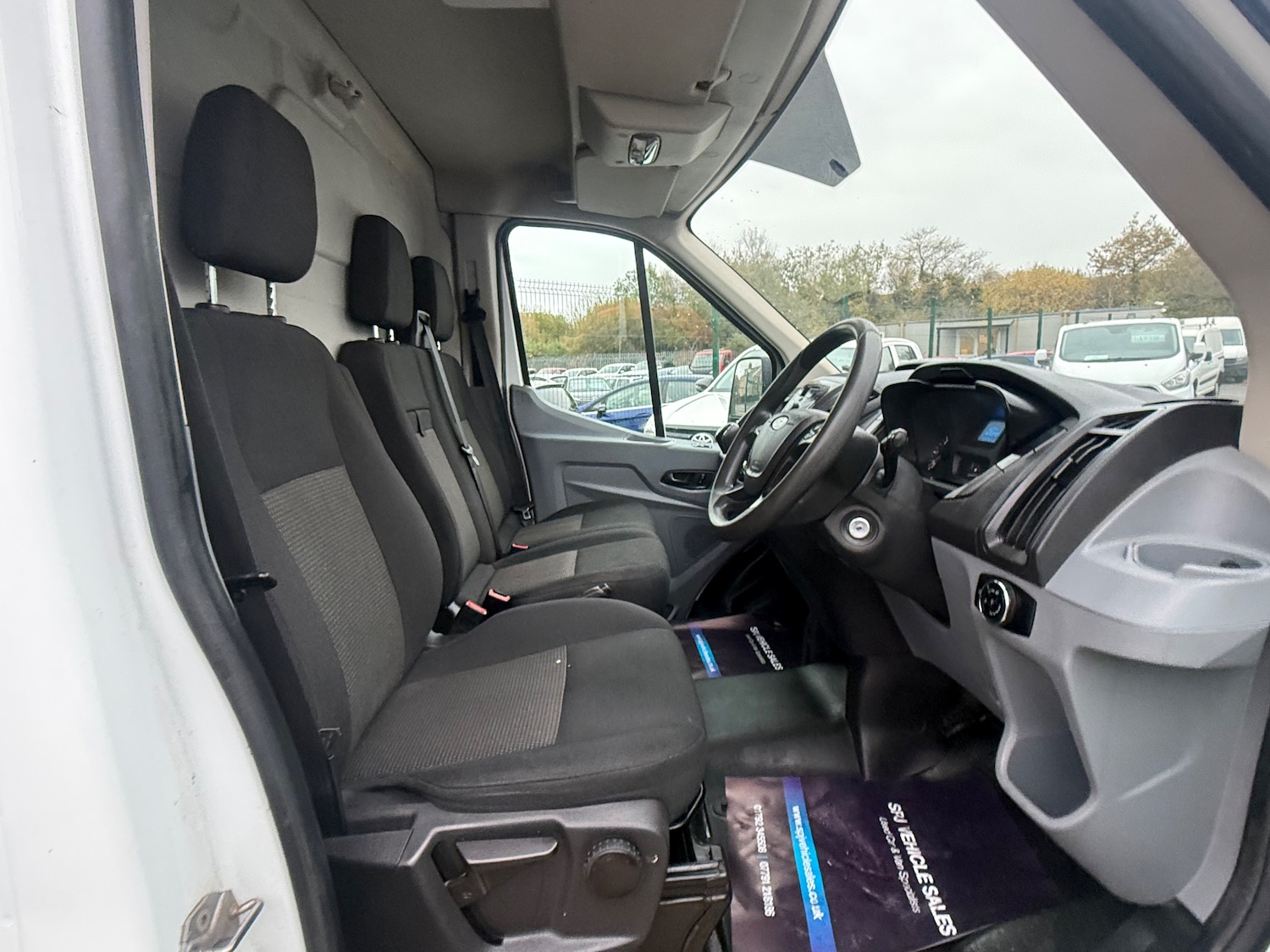 Used Ford Transit 2016 for sale - 76480825: Photo 14