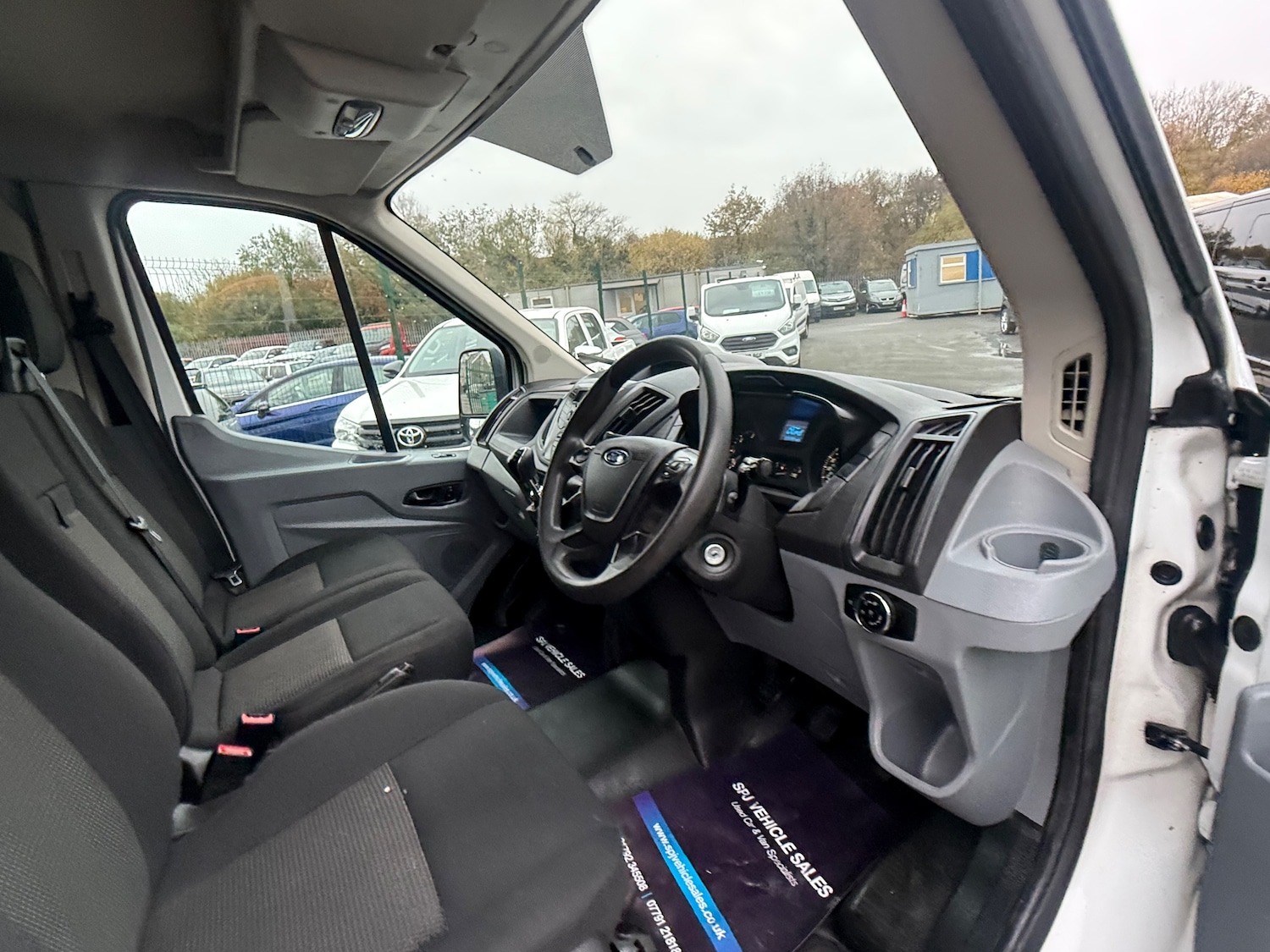 Used Ford Transit 2016 for sale - 76480825: Photo 15