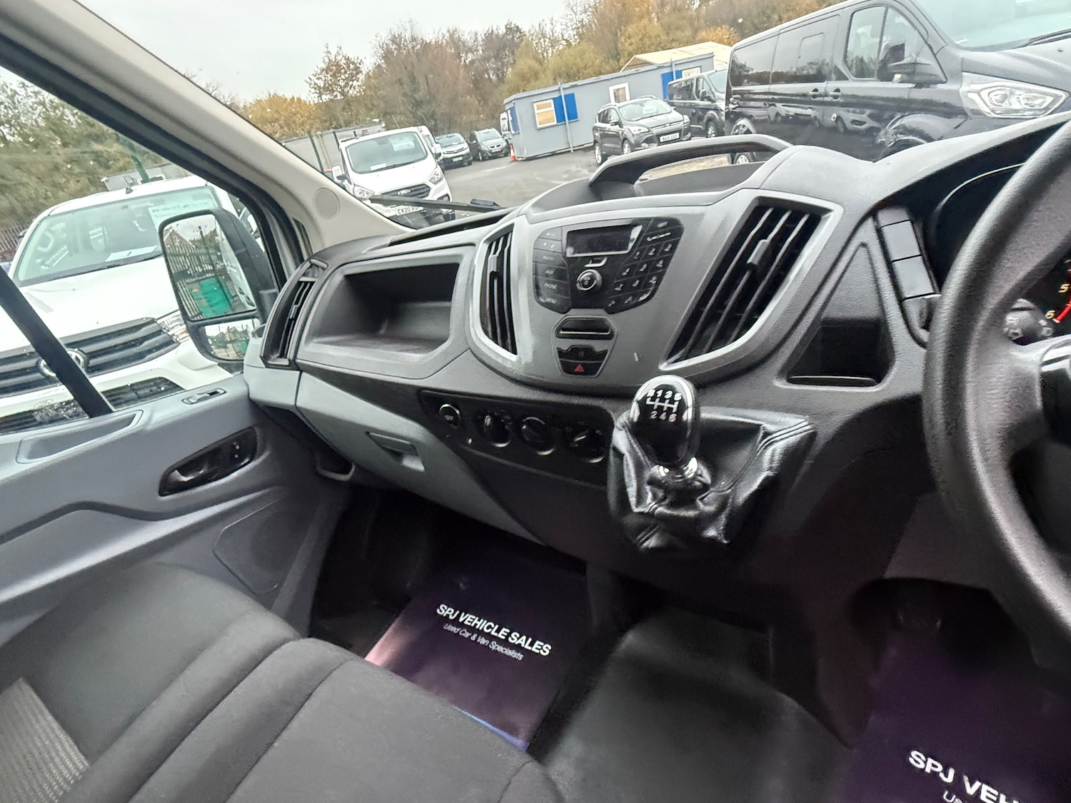 Used Ford Transit 2016 for sale - 76480825: Photo 16