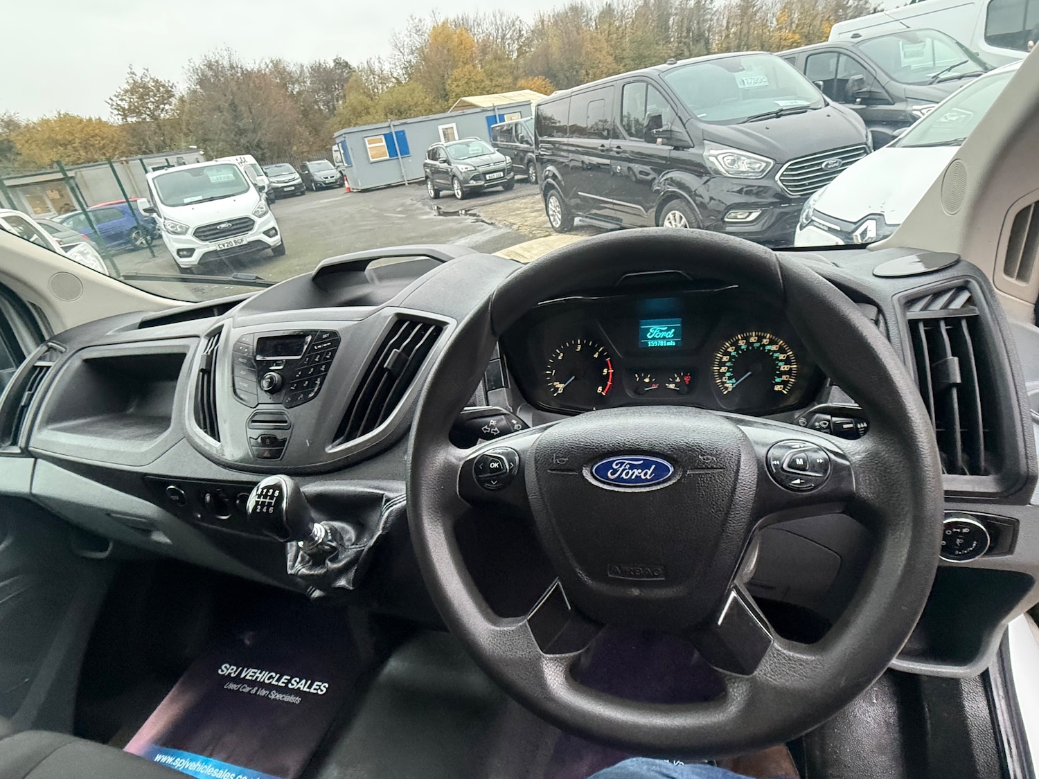 Used Ford Transit 2016 for sale - 76480825: Photo 17