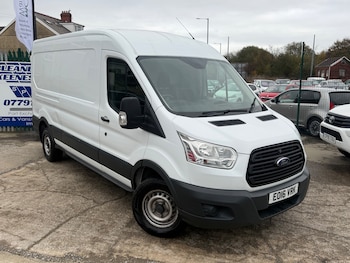 Used Ford Transit 2016 for sale - 76480825: Photo
