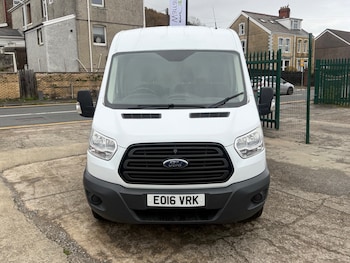 Used Ford Transit 2016 for sale - 76480825: Photo