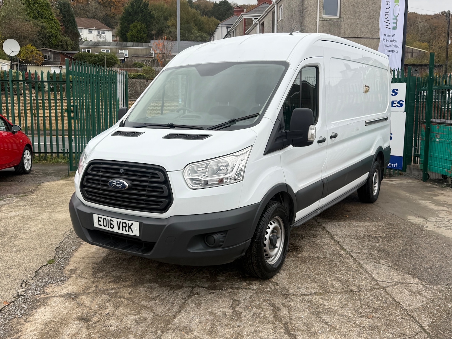 Used Ford Transit 2016 for sale - 76480825: Photo 3