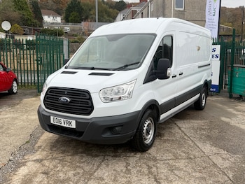 Used Ford Transit 2016 for sale - 76480825: Photo