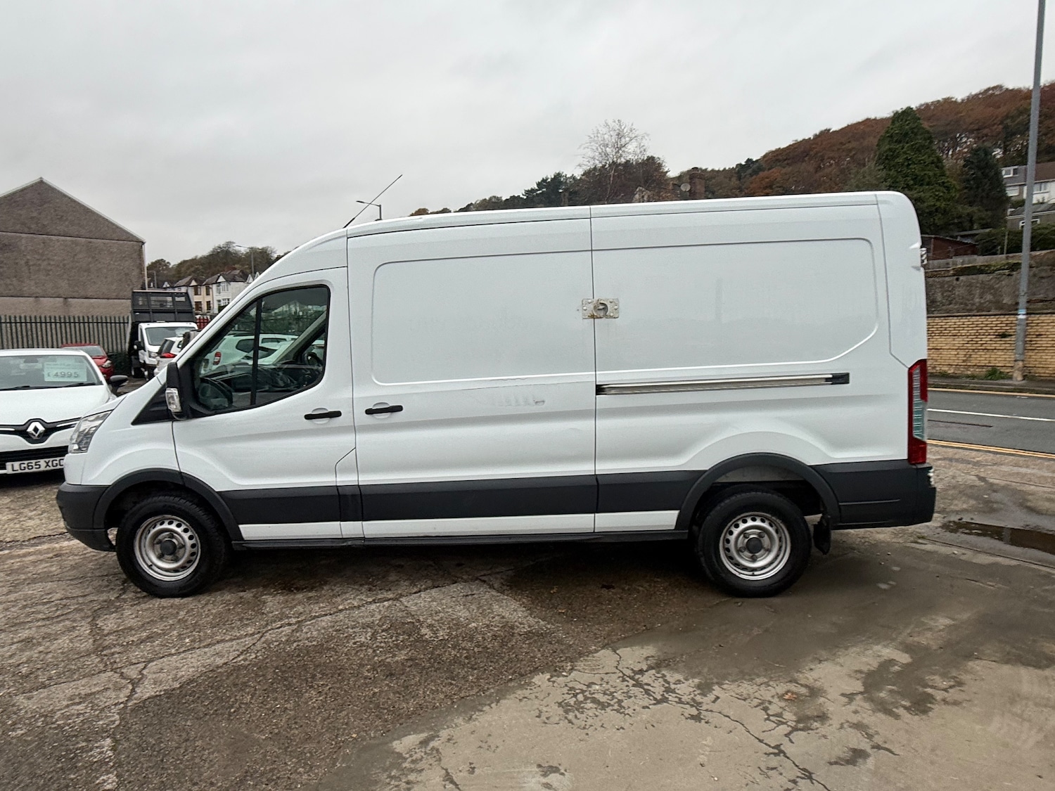 Used Ford Transit 2016 for sale - 76480825: Photo 5