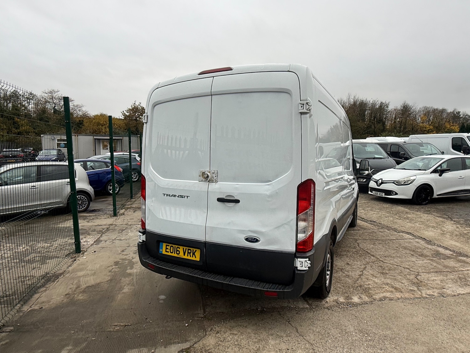 Used Ford Transit 2016 for sale - 76480825: Photo 6