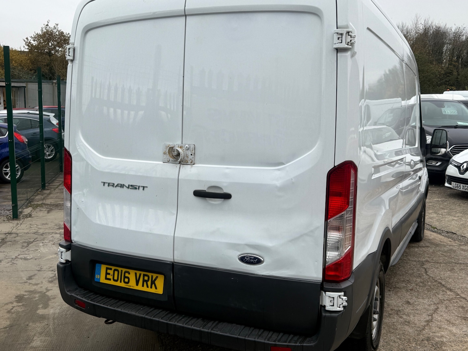 Used Ford Transit 2016 for sale - 76480825: Photo 7