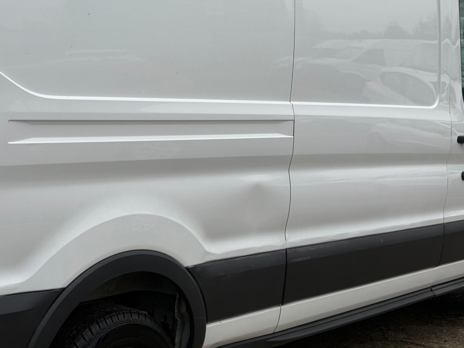 Used Ford Transit 2016 for sale - 76480825: Photo 9