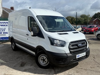 Used Ford Transit 2021 for sale - 75962177: Photo