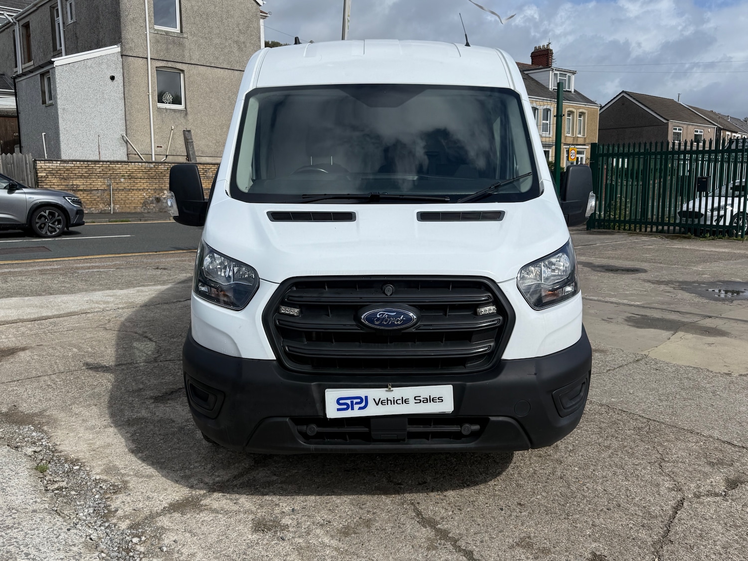 Vehicle 2