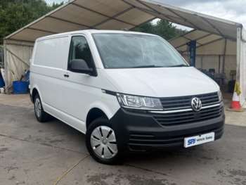 Used Volkswagen Transporter 2022 for sale - 75113262: Photo