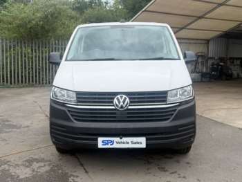 Used Volkswagen Transporter 2022 for sale - 75113262: Photo