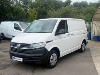 Used Volkswagen Transporter 2022 for sale - 75113262: Photo