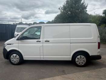Used Volkswagen Transporter 2022 for sale - 75113262: Photo