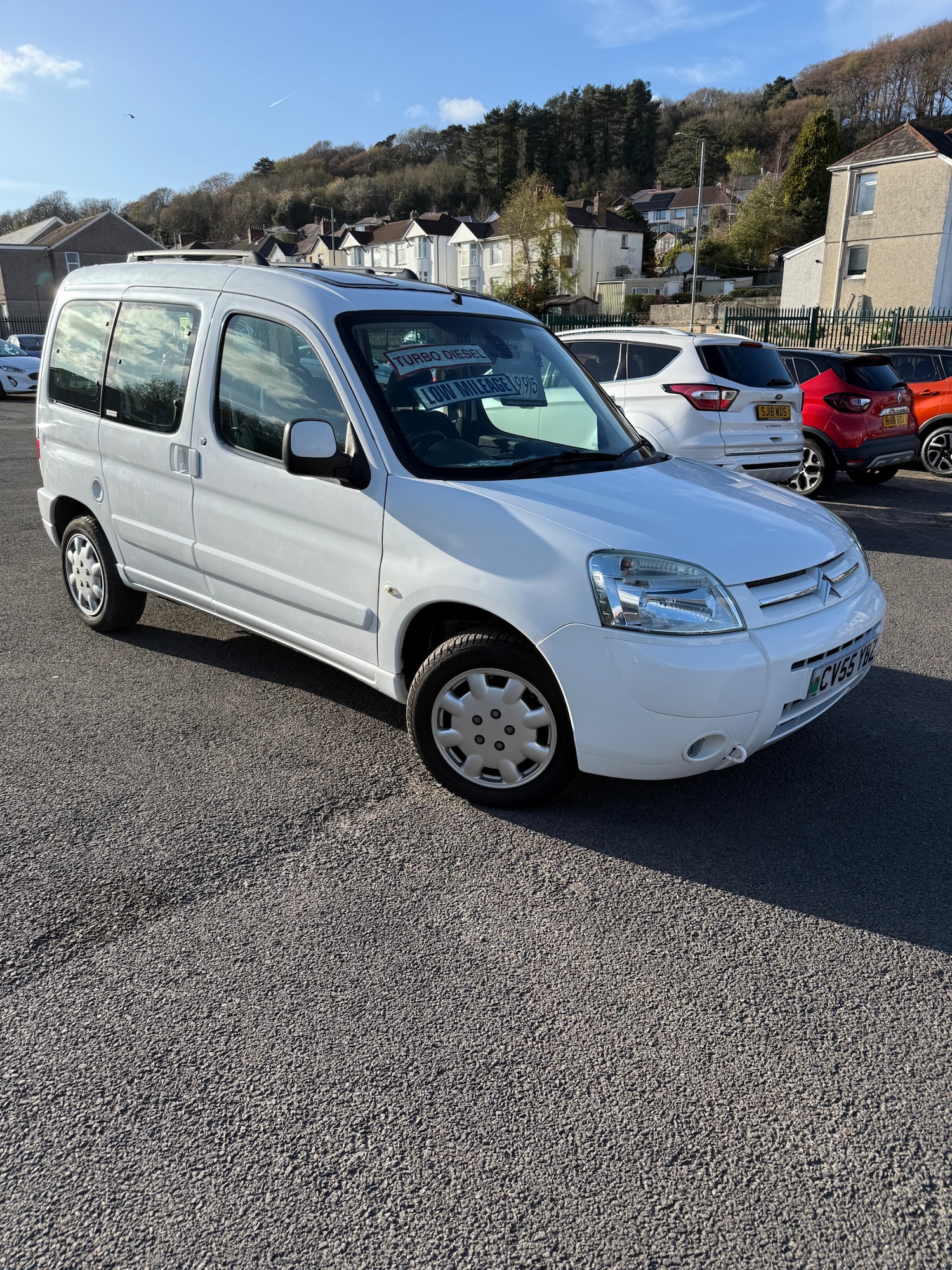 Used Citroen Berlingo Multispace 2025 for sale - 78180429: Photo 2
