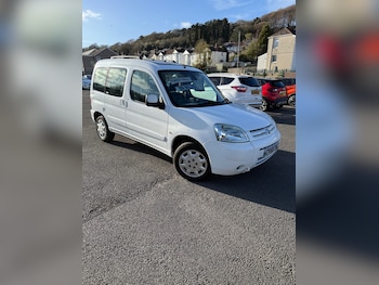 Used Citroen Berlingo Multispace 2025 for sale - 78180429: Photo