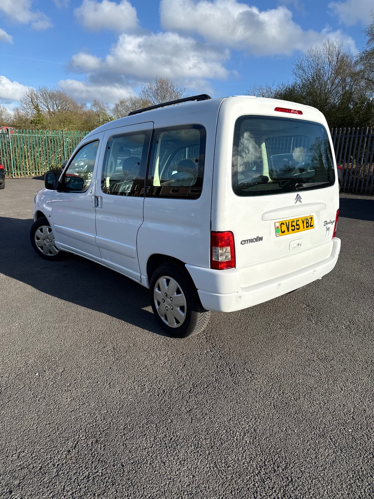 Used Citroen Berlingo Multispace 2025 for sale - 78180429: Photo 3
