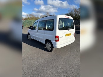 Used Citroen Berlingo Multispace 2025 for sale - 78180429: Photo