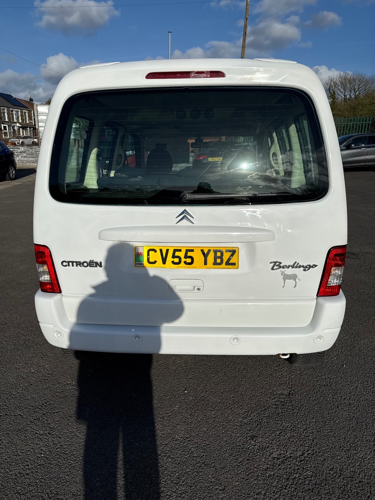 Used Citroen Berlingo Multispace 2025 for sale - 78180429: Photo 4