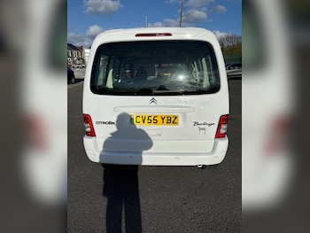 Used Citroen Berlingo Multispace 2025 for sale - 78180429: Photo