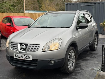 Used Nissan Qashqai 2009 for sale - 77420845: Photo