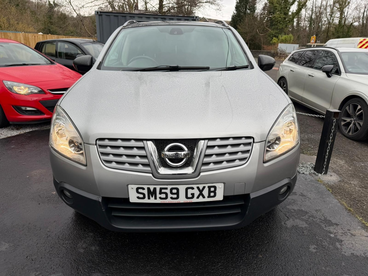Used Nissan Qashqai 2009 for sale - 77420845: Photo 2