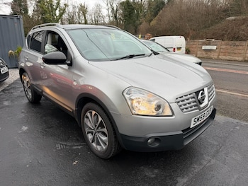Used Nissan Qashqai 2009 for sale - 77420845: Photo