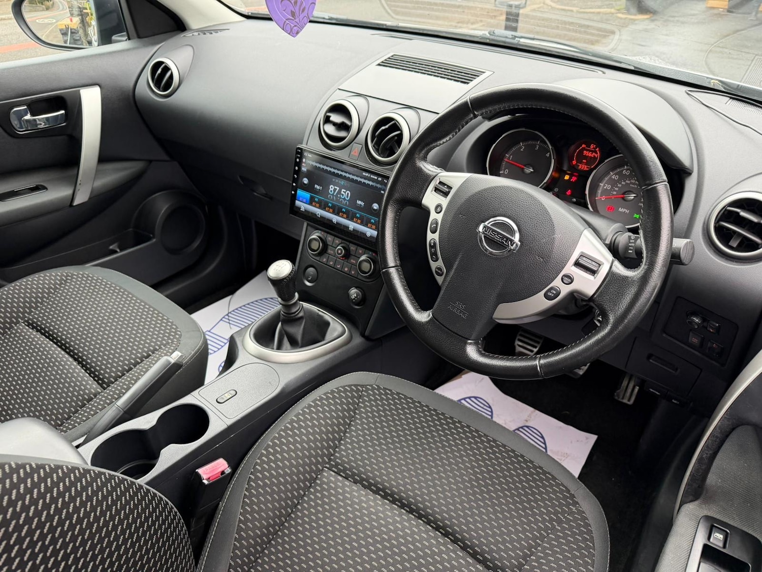 Used Nissan Qashqai 2009 for sale - 77420845: Photo 4